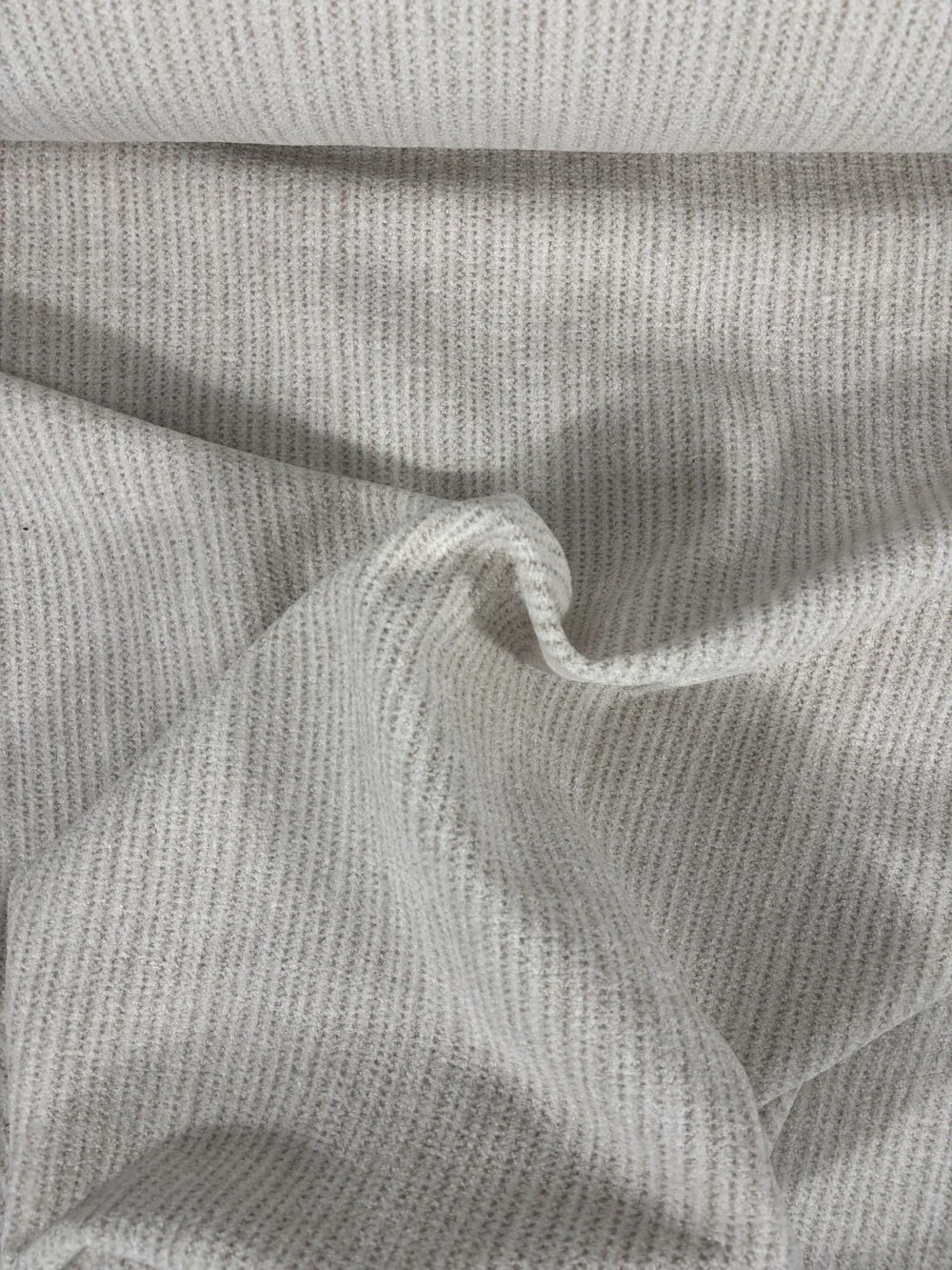 HOLLY HUNT First Tracks Fresh Powder Outdoor Upholstery Fabric 53